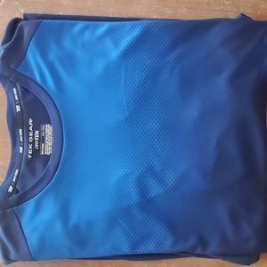 Men's 2XLT TekGear DryTEK Athletic Shirt